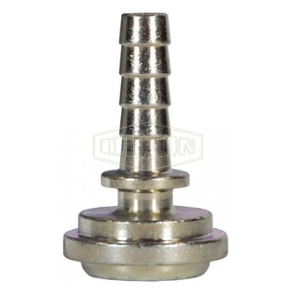 Boss Ground Joint Stem, 1/2 x 3/4 in, Steel, Domestic